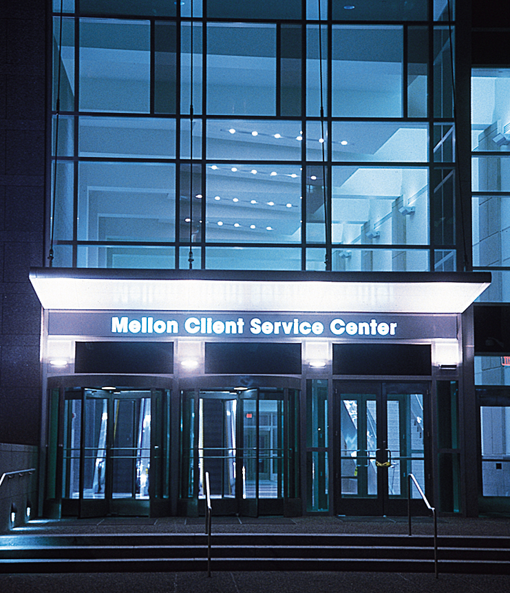 BNY Mellon Client Service Center Building