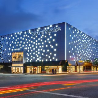 Bloomingdale's - Glen Dale, CA (Night)