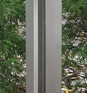 Bollard_Tri-Fin_Tall