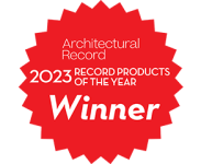 AR Record Products Winner Emblem 2023