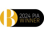 BLD PIA winner logo